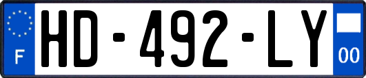 HD-492-LY