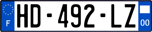 HD-492-LZ