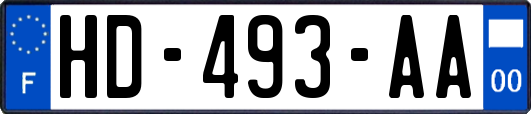 HD-493-AA