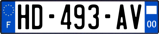 HD-493-AV