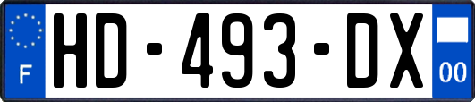 HD-493-DX