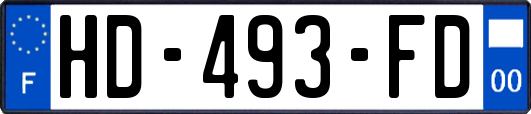 HD-493-FD