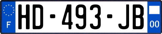 HD-493-JB