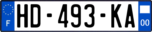 HD-493-KA