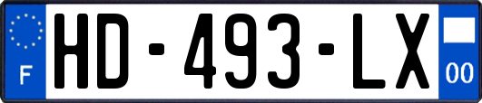 HD-493-LX
