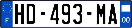 HD-493-MA