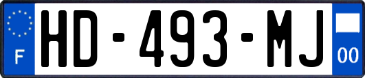 HD-493-MJ