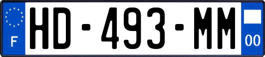 HD-493-MM