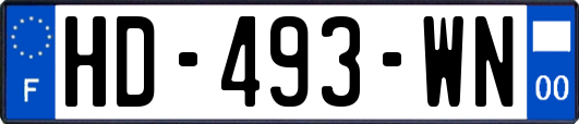 HD-493-WN