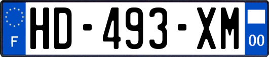 HD-493-XM