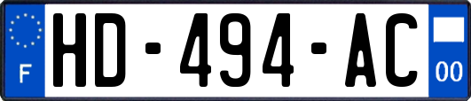 HD-494-AC