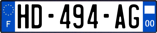 HD-494-AG