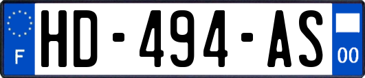 HD-494-AS