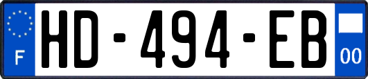 HD-494-EB
