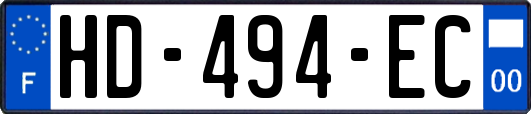 HD-494-EC