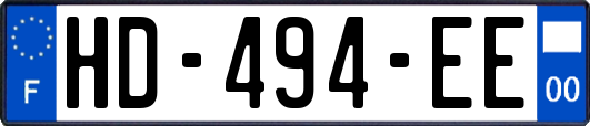 HD-494-EE