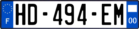 HD-494-EM