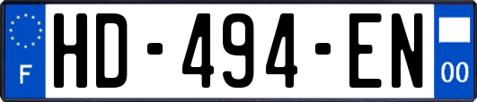 HD-494-EN