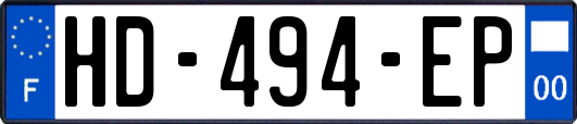 HD-494-EP