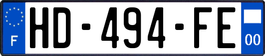 HD-494-FE