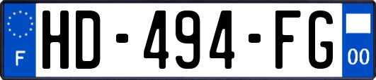 HD-494-FG