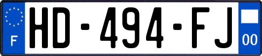 HD-494-FJ