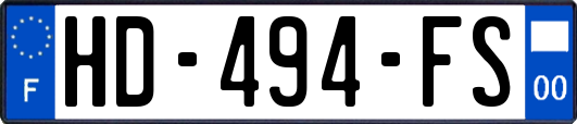 HD-494-FS