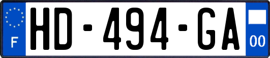 HD-494-GA