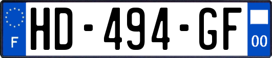 HD-494-GF