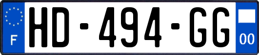 HD-494-GG