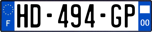 HD-494-GP