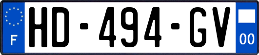 HD-494-GV