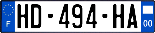 HD-494-HA