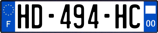 HD-494-HC