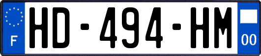 HD-494-HM