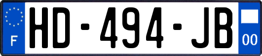 HD-494-JB