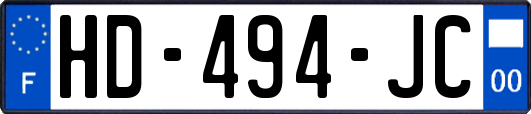 HD-494-JC