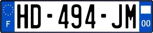 HD-494-JM