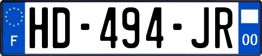 HD-494-JR