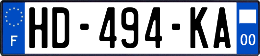 HD-494-KA