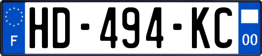 HD-494-KC