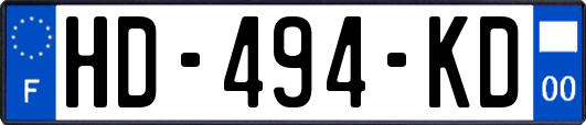 HD-494-KD
