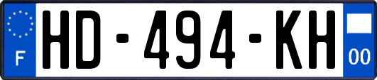 HD-494-KH
