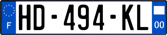 HD-494-KL