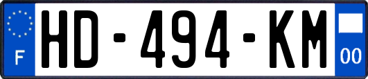 HD-494-KM