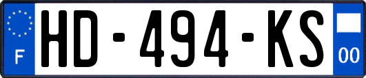 HD-494-KS