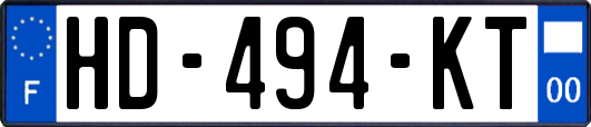HD-494-KT