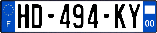 HD-494-KY