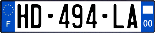 HD-494-LA