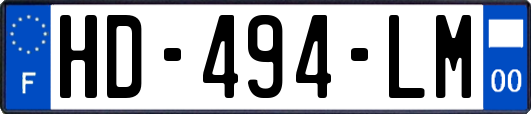 HD-494-LM